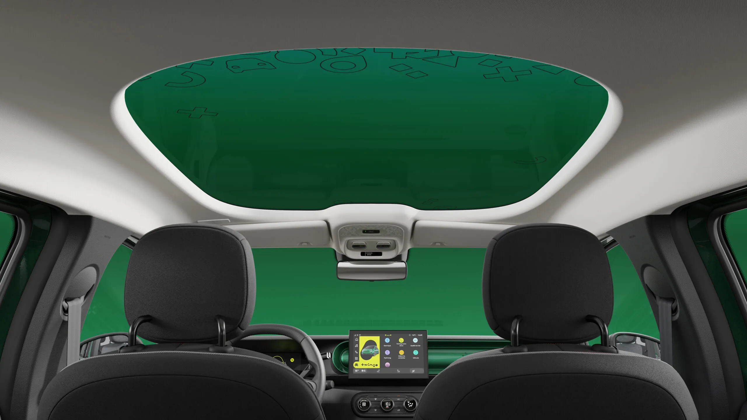 Renault E-Space Concept 